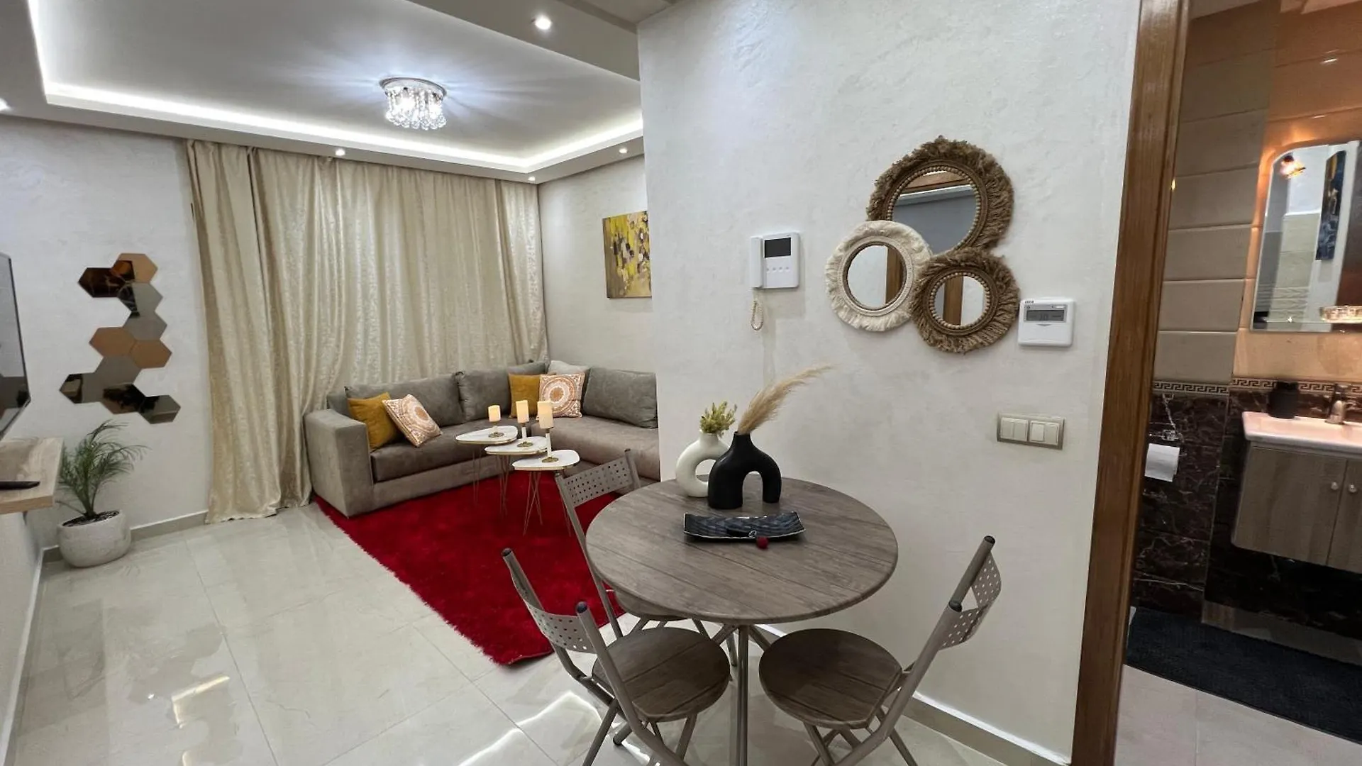 Cosy Et Pratique Centre Ville Marrakesh
